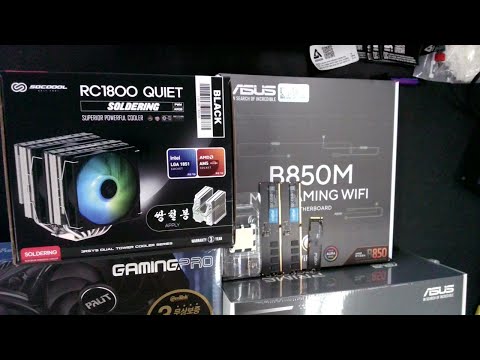 [아싸컴] 조립영상 라이브  / 2509054978(차*성) 고객님