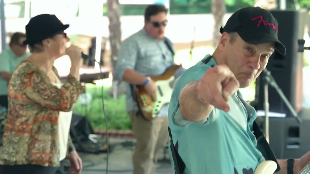 Promotional video thumbnail 2 for Feral Cats Band