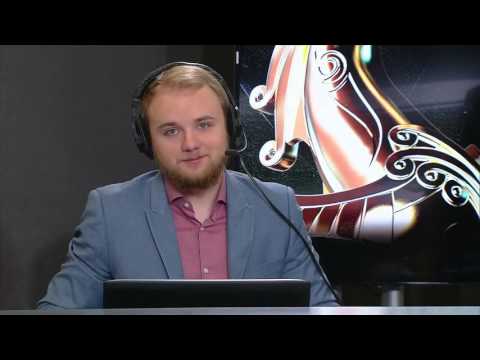 Dota 2 RUS. VirtusPro vs NewBee. Game 1. Frankfurt Major. Group Stage.