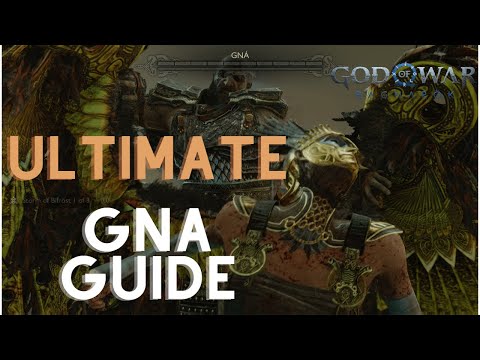 ULTIMATE GNA GUIDE (WHAT YOU NEED TO DEFEAT THE VALKYRIE QUEEN ONCE AND FOR ALL)