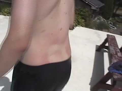 Double Front Flip Flop