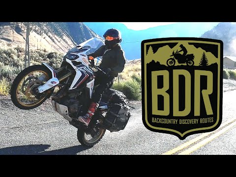 WABDR - Washington BDR Aug 2020 - 4 days in 12 minutes