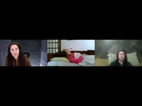 883 ES Ricardo hospitalizado por #COVID #Hipnosisregresiva #IrazemaNuño