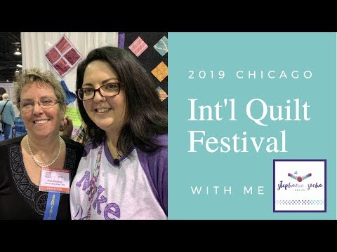 download lagu mp3 mp4 Chicago Quilt Festival 2019, download lagu Chicago Quilt Festival 2019 gratis, unduh video klip Chicago Quilt Festival 2019