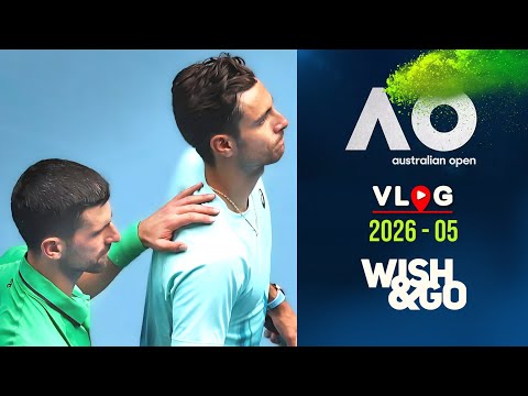 AO 2026 - Vlog 05
