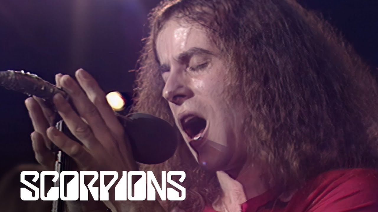 Scorpions - In Trance (Kal&eacute;idospop, 07/05/1977) - YouTube