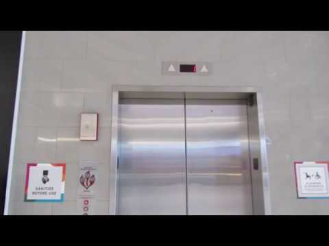 SX530 Take: MEI Hydraulic North Garden Elevator @ Mall of America - Bloomington, MN