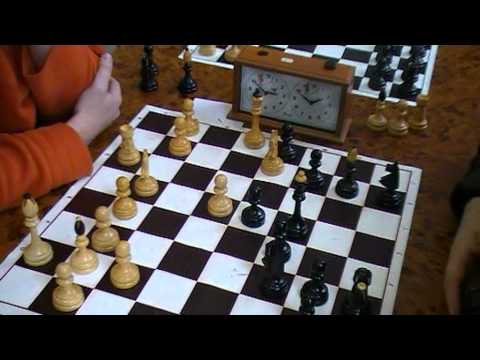 3.1. IM Marián Kantorík - Jozef Magát 1 - 0