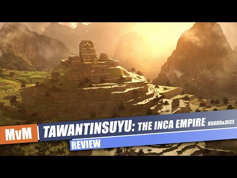 Tawantinsuyu: The Inca Empire