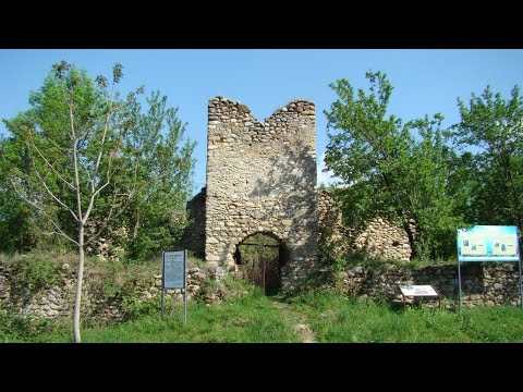 Felsőszálláspatak vára   (Sălasu de Sus)