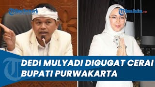 Sidang Perdana Perceraian Dedi Mulyadi dan Anne Ratna Mustika akan Dilaksanakan Awal Oktober 2022