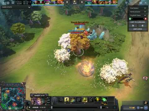Courier Snipe by Monkey King