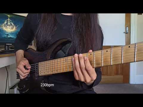 What is the MAXIMUM GALLOPING speed possible?