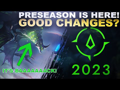 PRESEASON IS HERE! TANK META IS COMING!?! Patch 12.22 Breakdown | League of Legends