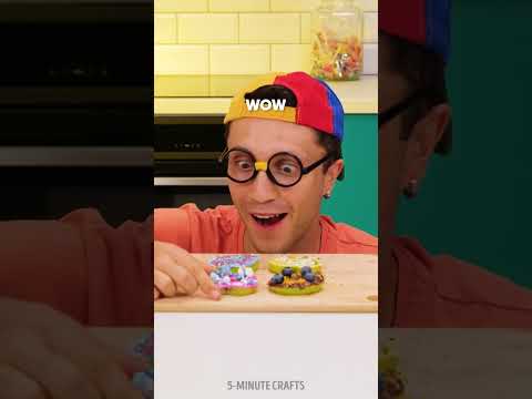 🍨 Innovative Desserts: Unleash Your Culinary Imagination #Shorts