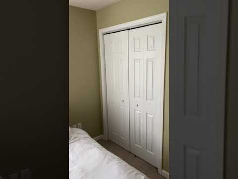 3 BEDROOM Available July 2027; Monthly rent $1,925 property video