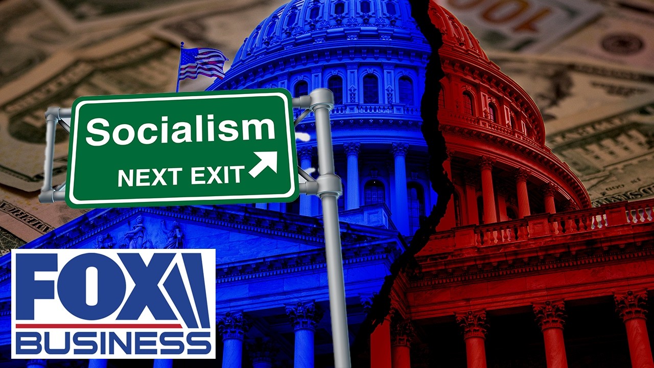 Stunning claim exposes who is REALLY in charge of the Dem party