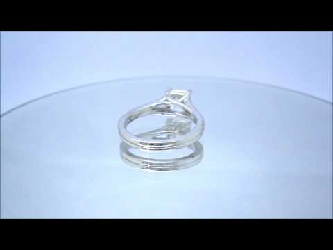 CUSHION CUT DIAMOND ENGAGEMENT RING 2.00CTW - KNR INC - 171