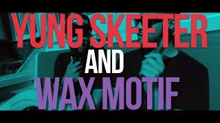Yung Skeeter and Wax Motif -  "Next To Me" EP (Interview) | Dim Mak Records