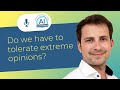 Extreme Positions: How Can We Deal with Them? | Podcast "Heiter bis stürmisch" #29