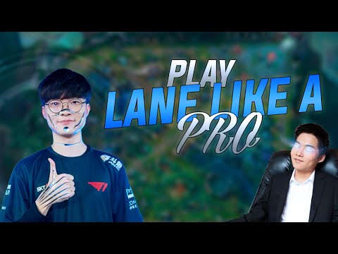 How did FAKER and DOPA win LANE