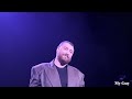Sam Smith “My Guy” Warsaw-Brookyn, NY 12-3-25