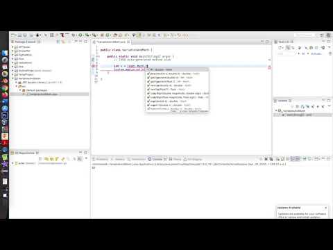 2 Java Data Types And Math