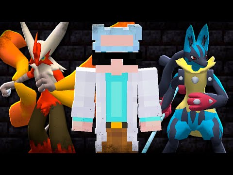 What is the strongest Fighting-type Mega Pokémon in Minecraft? Pixelmon