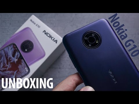 Nokia G10 | Unboxing and Features Explored!