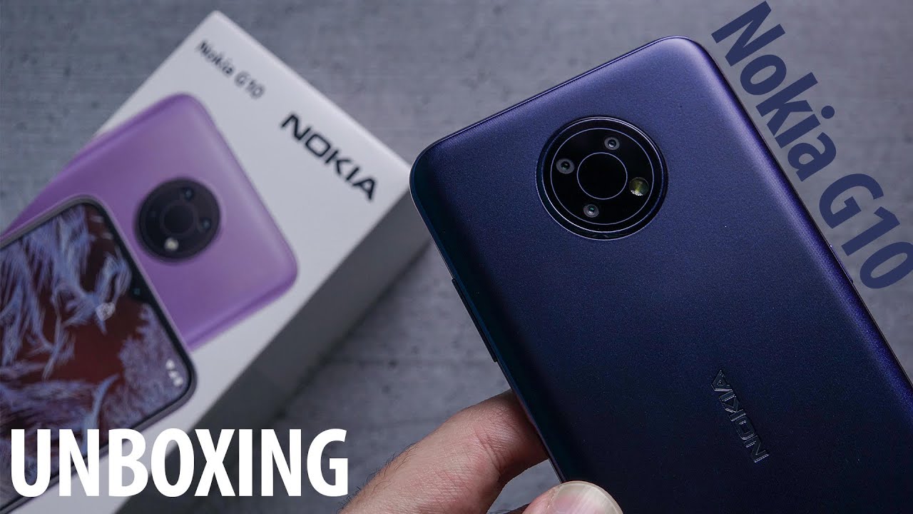Nokia G10 | Unboxing and Features Explored!