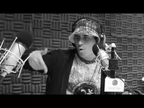 Aerstame en La Celda De Bob - La Fuerza (Adelanto 2017 - Beat Aerstame)