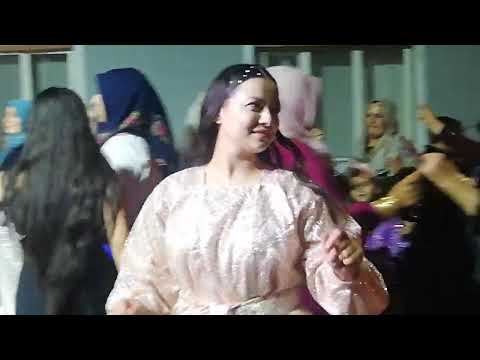 (POTBORİ OYUN HAVALARI AKŞEHİR Azarı göz Pınar köyü Ahmet& Feyza Yavaş çiftinin düğünü kına