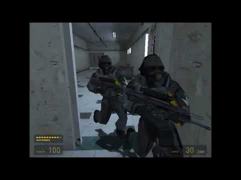 Half-Life 2 Beta - Cut Content - One Year of Edits - 2016
