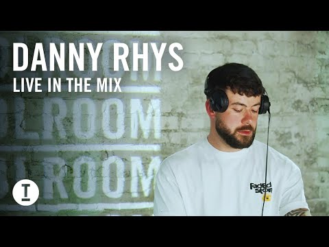 Live In The Mix - Danny Rhys [House/Tech House]