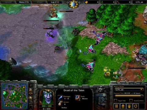 th000 vs Infi - Part 2