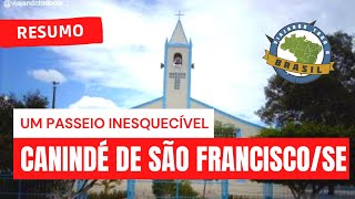 preview picture of video 'Viajando Todo o Brasil - Canindé de São Francisco/SE'