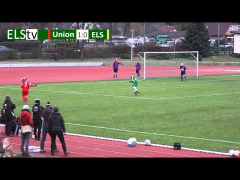 Meistersaison 13/14: 10. Spieltag Union Berlin - ELS