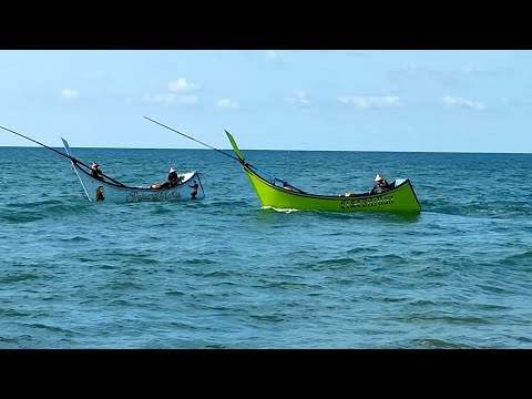 Wow Amzing !! Fishing Boat Catch a Lot of Fish - Big Catch