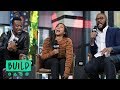 Tyler Perry Taraji P Henson Lyriq Bent Speak On The Film Acrimony