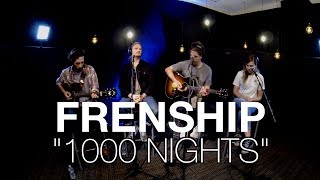 Download lagu Frenship - '1000 Nights' (acoustic) | WCPO Lounge Acts mp3