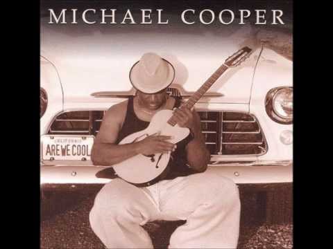 Steppin to a Love Song/Michael Cooper