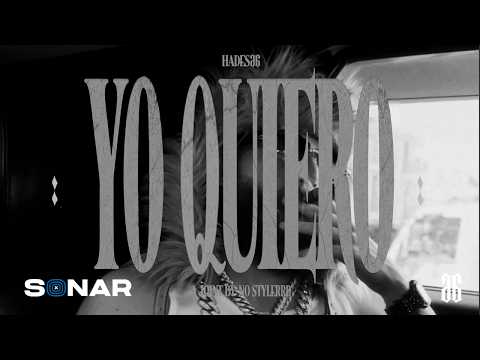 Hades66 - YO QUIERO 💿 EL SEI66EIS (Visualizer)