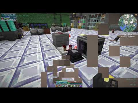 Ultimate Botania Automation in All the Mods 6!