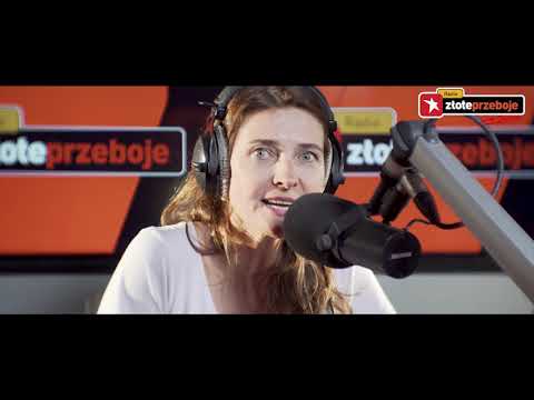 Renata Dąbkowska - "Twoja lawa" - NA ŻYWO w naszym studiu!