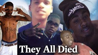 Two Rollin 60 Crips Killed Before 18:The Story Of Huccabucc 4&5 