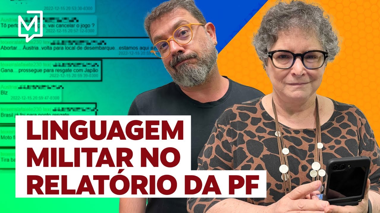 Relatório sobre o golpe mostra linguagem com que conversam os militares | Pedro+Cora