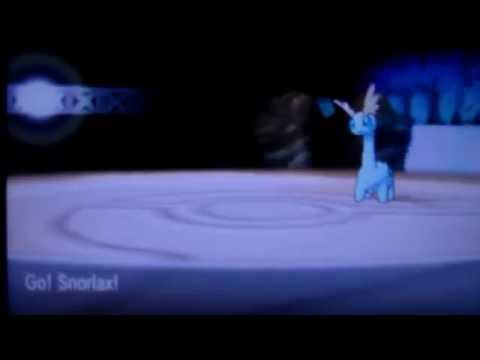 Pokemon X and Y Part 12-Gym Leader Grant