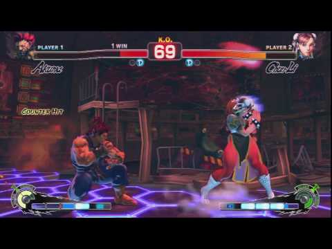 EVO 2010 SSF4 Losers Bracket: Infiltration vs. Shizza