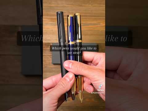 Parker Ingenuity Pen Collection - new for 2023