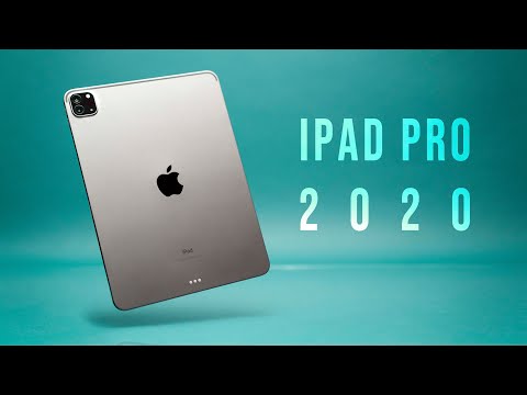 iPad Pro 2020 Review - Still Ahead of its Time!